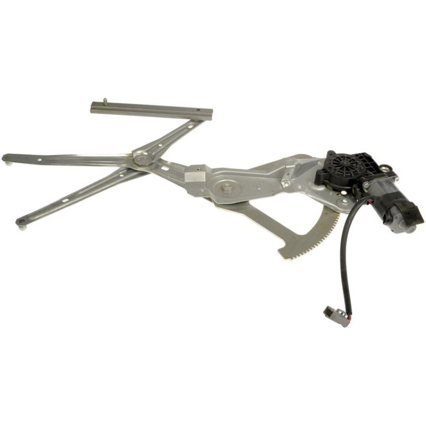 DORMAN 751-665 Power Window Regulator And Motor Assembly