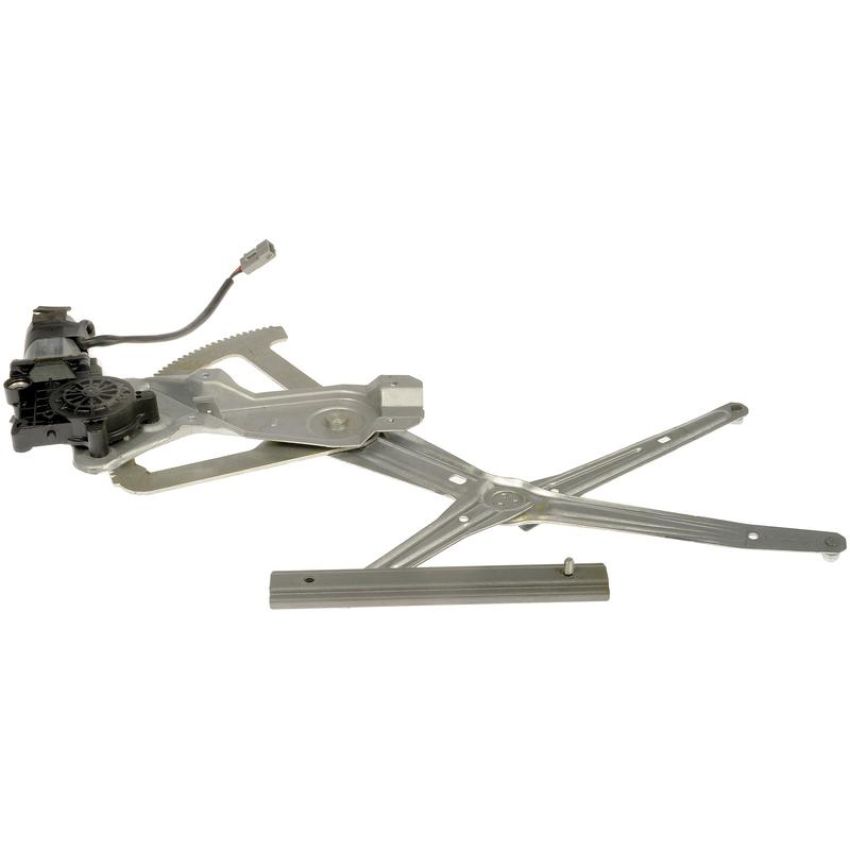 DORMAN 751-665 Power Window Regulator And Motor Assembly