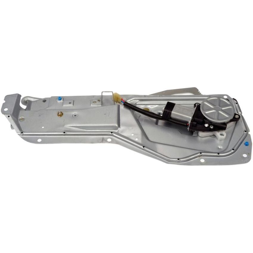 DORMAN 751-668 Power Window Regulator And Motor Assembly