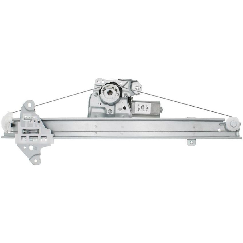 DORMAN 751-670 Power Window Regulator Assembly