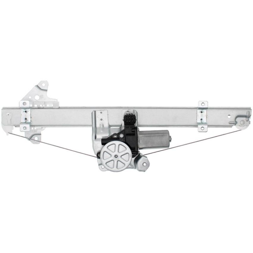 DORMAN 751-670 Power Window Regulator Assembly