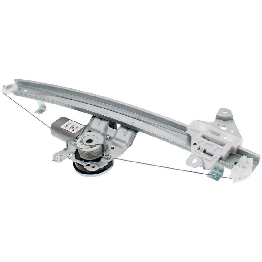 DORMAN 751-670 Power Window Regulator Assembly