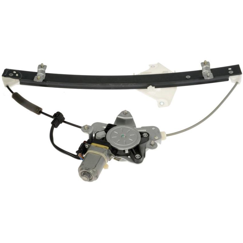 DORMAN 751-675 Power Window Regulator And Motor Assembly