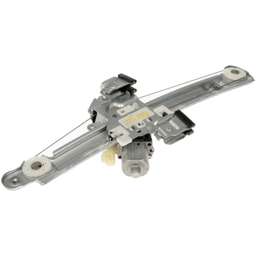 DORMAN 751-676 Power Window Regulator And Motor Assembly