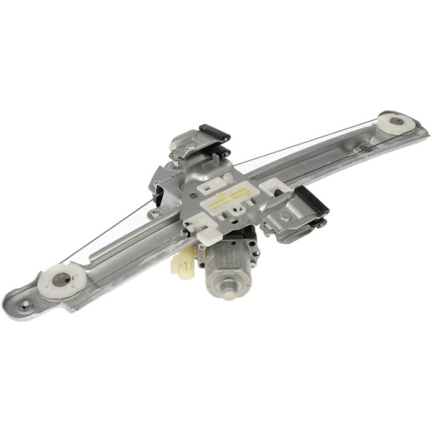 DORMAN 751-676 Power Window Regulator And Motor Assembly