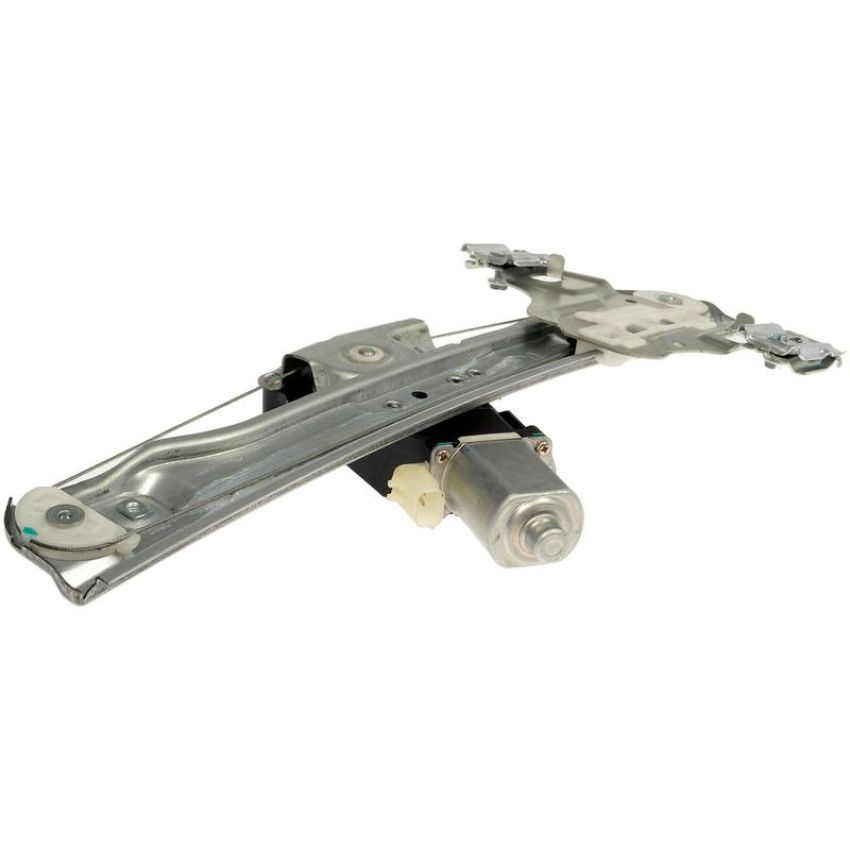 DORMAN 751-677 Power Window Regulator And Motor Assembly