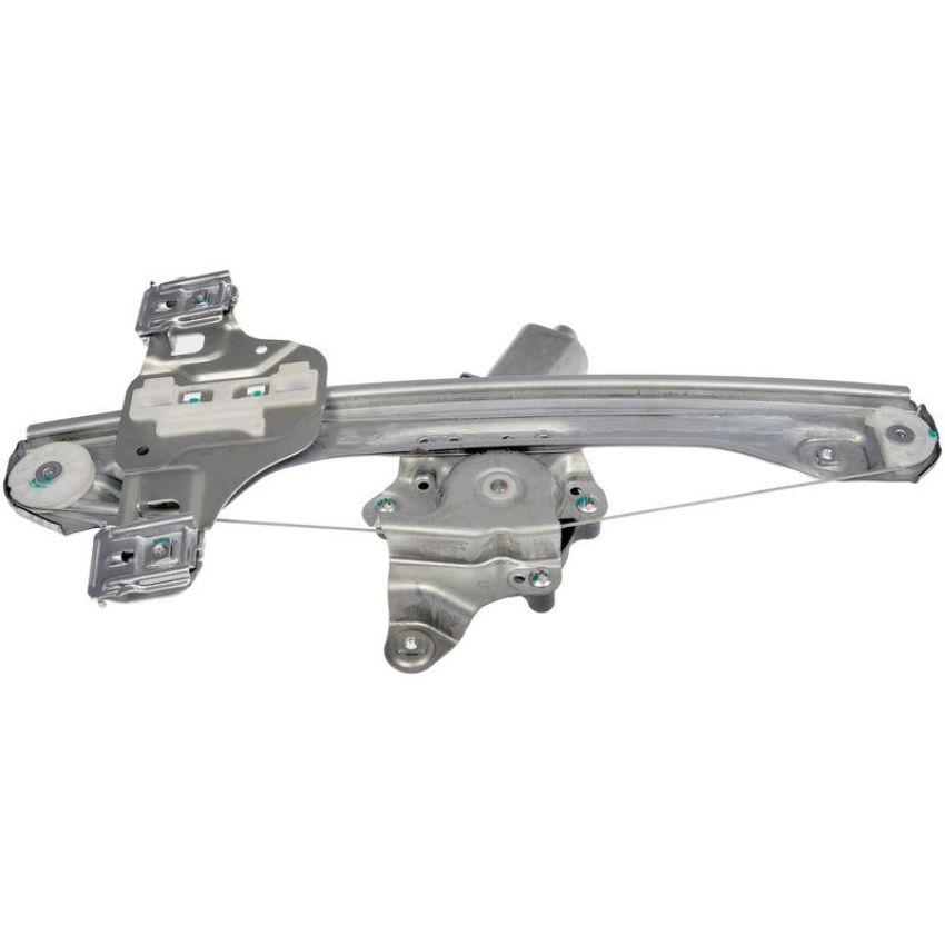 DORMAN 751-677 Power Window Regulator And Motor Assembly