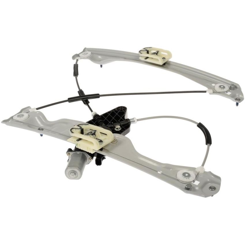 DORMAN 751-678 Power Window Regulator And Motor Assembly