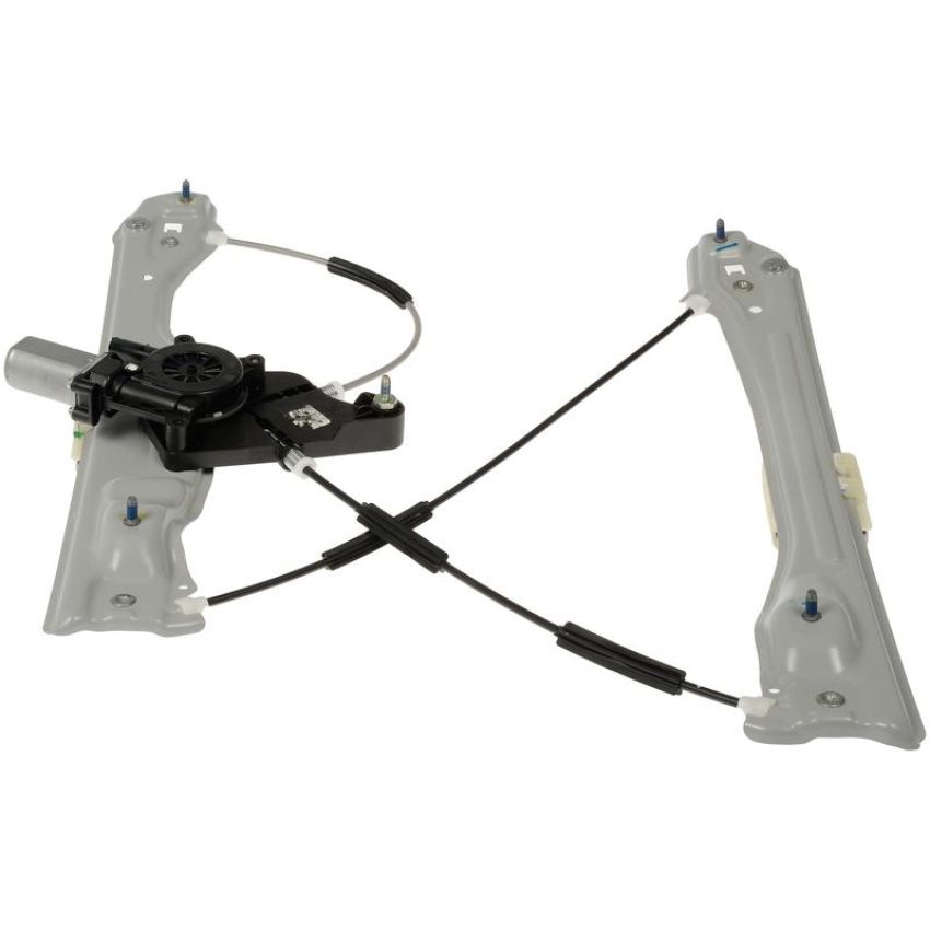 DORMAN 751-678 Power Window Regulator And Motor Assembly