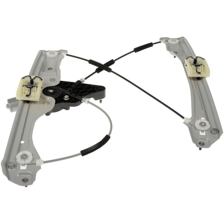 DORMAN 751-678 Power Window Regulator And Motor Assembly