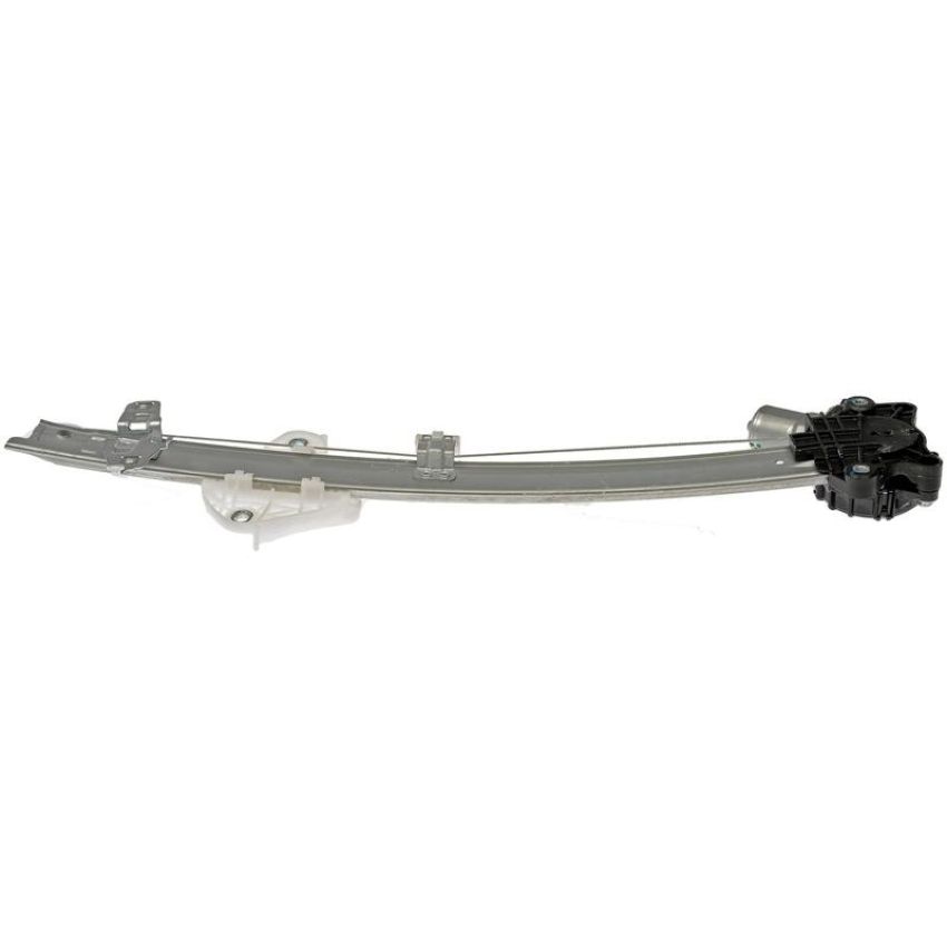 DORMAN 751-680 Power Window Regulator And Motor Assembly