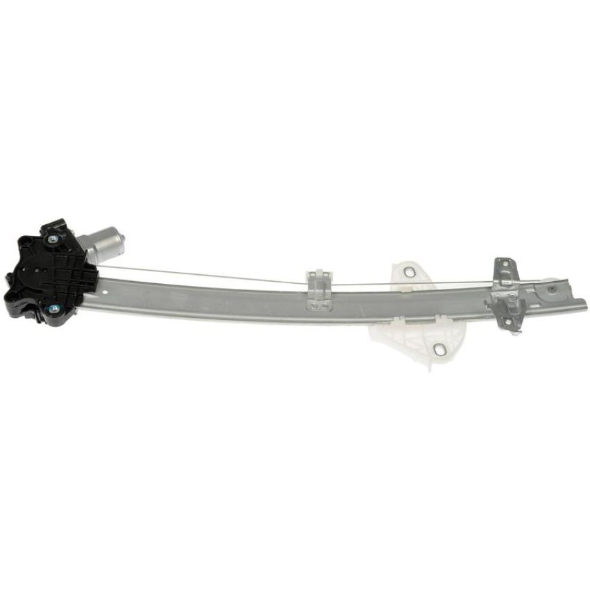 DORMAN 751-681 Power Window Regulator And Motor Assembly