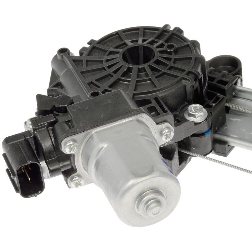 DORMAN 751-681 Power Window Regulator And Motor Assembly