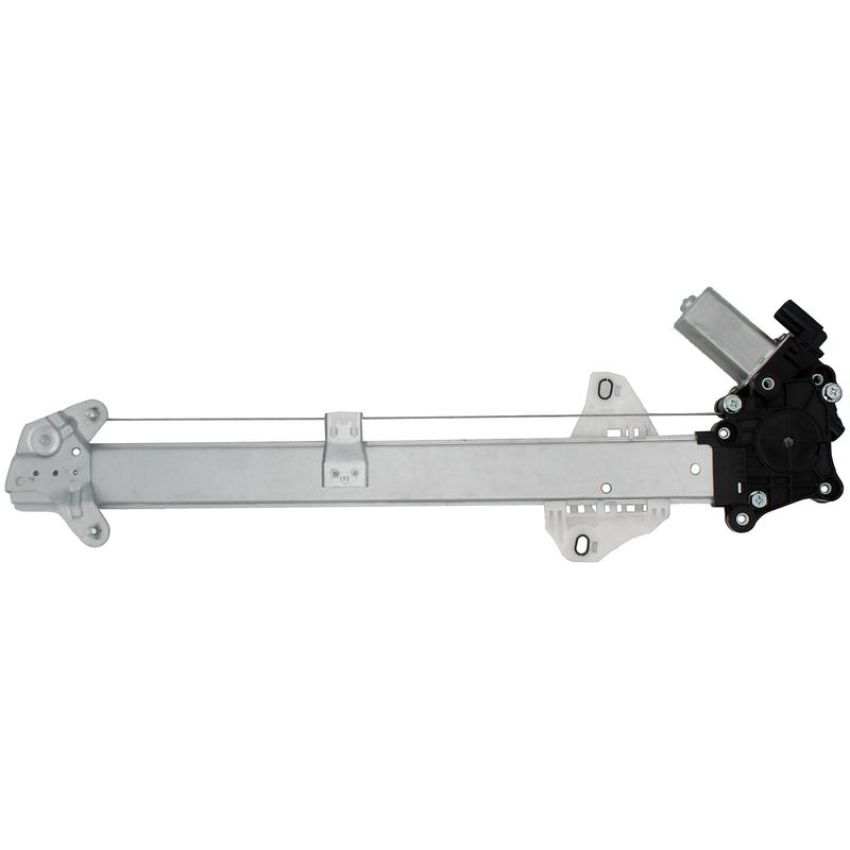 DORMAN 751-690 Power Window Regulator And Motor Assembly