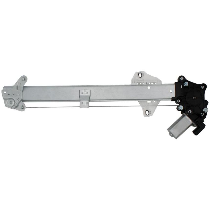 DORMAN 751-691 Power Window Regulator And Motor Assembly