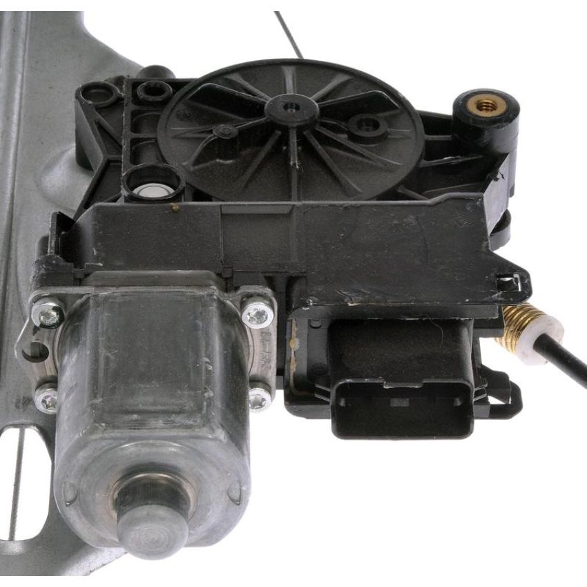 DORMAN 751-701 Power Window Regulator And Motor Assembly