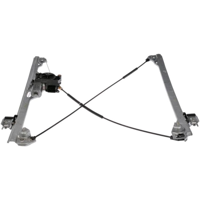DORMAN 751-701 Power Window Regulator And Motor Assembly