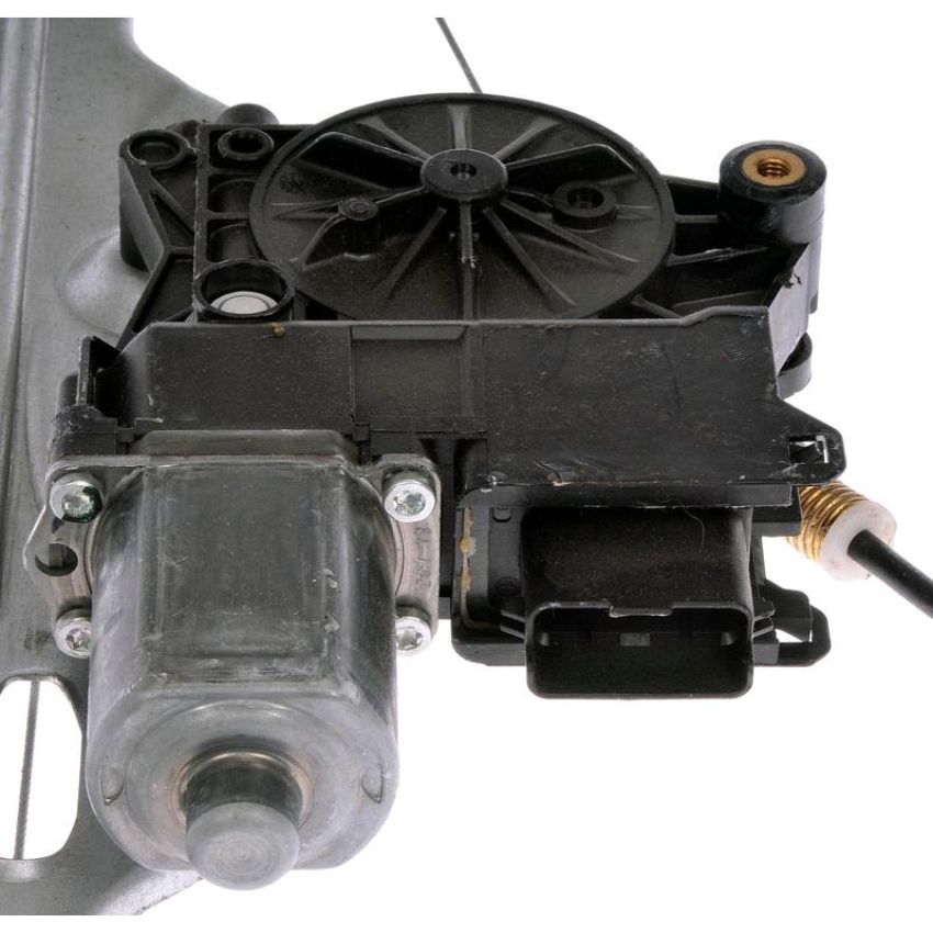 DORMAN 751-701 Power Window Regulator And Motor Assembly