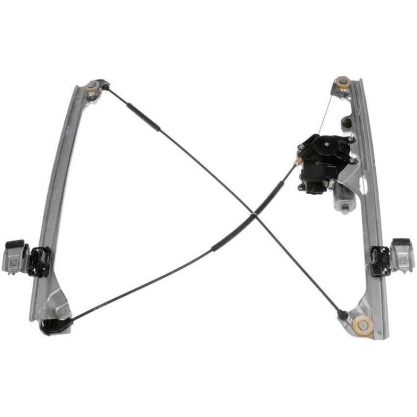 DORMAN 751-701 Power Window Regulator And Motor Assembly
