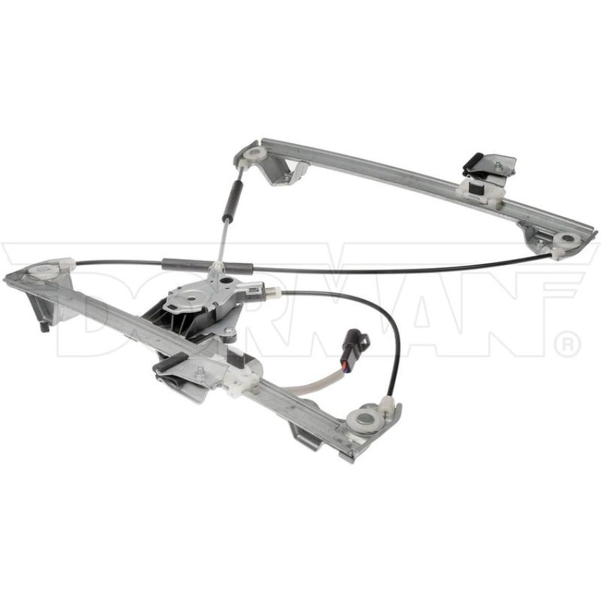 DORMAN 751-705 Power Window Regulator And Motor Assembly