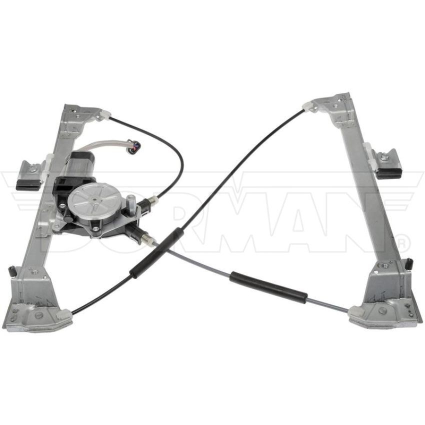 DORMAN 751-705 Power Window Regulator And Motor Assembly