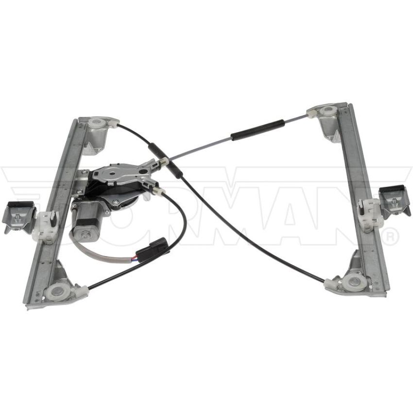 DORMAN 751-705 Power Window Regulator And Motor Assembly