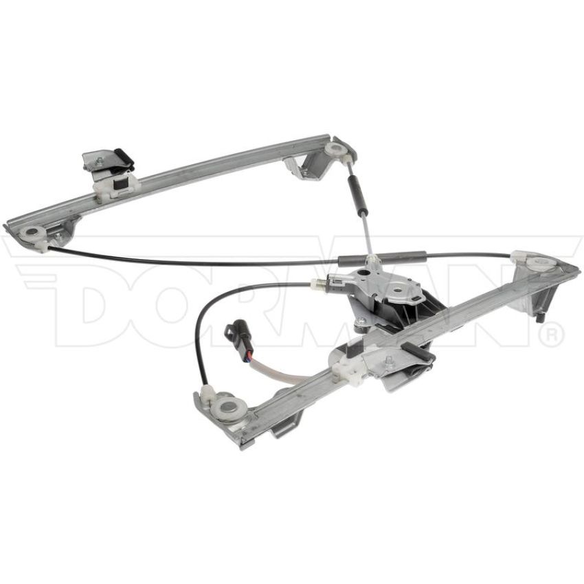 DORMAN 751-706 Power Window Regulator And Motor Assembly