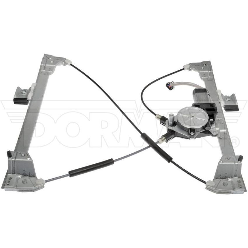 DORMAN 751-706 Power Window Regulator And Motor Assembly