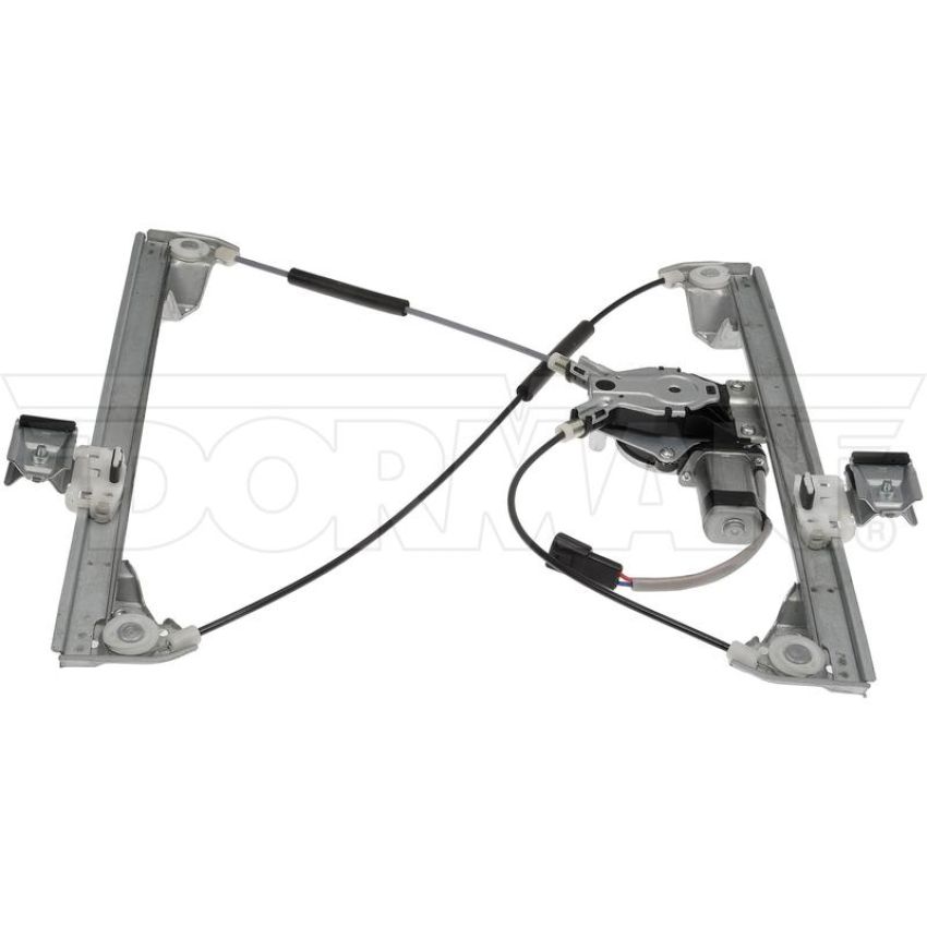 DORMAN 751-706 Power Window Regulator And Motor Assembly
