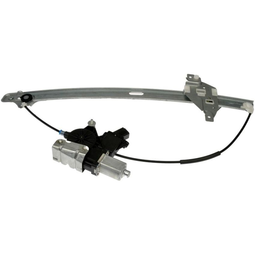 DORMAN 751-710 Power Window Regulator And Motor Assembly