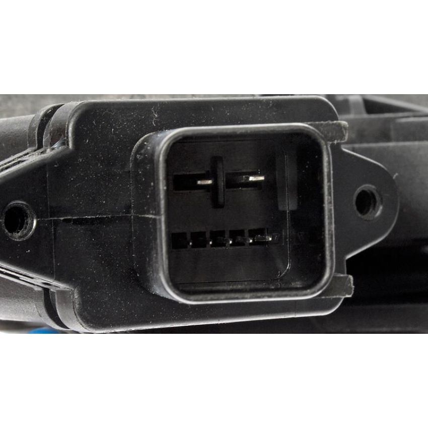 DORMAN 751-710 Power Window Regulator And Motor Assembly
