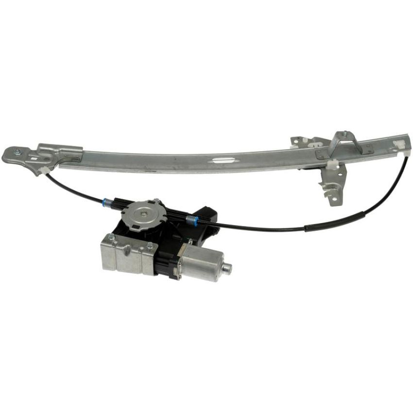 DORMAN 751-711 Power Window Regulator And Motor Assembly