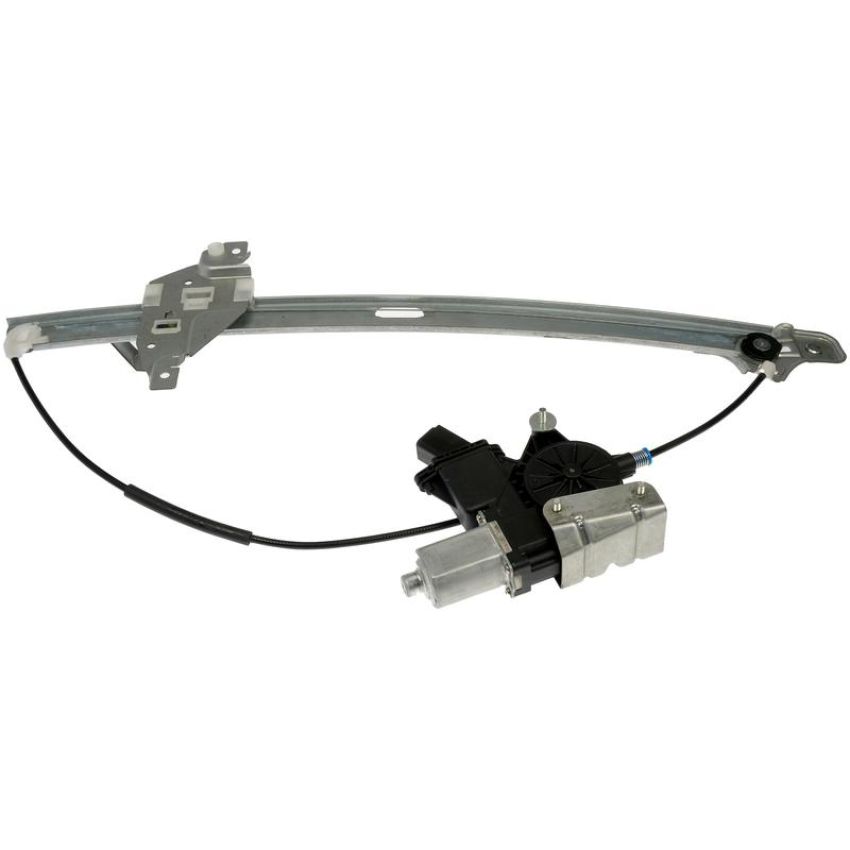 DORMAN 751-711 Power Window Regulator And Motor Assembly