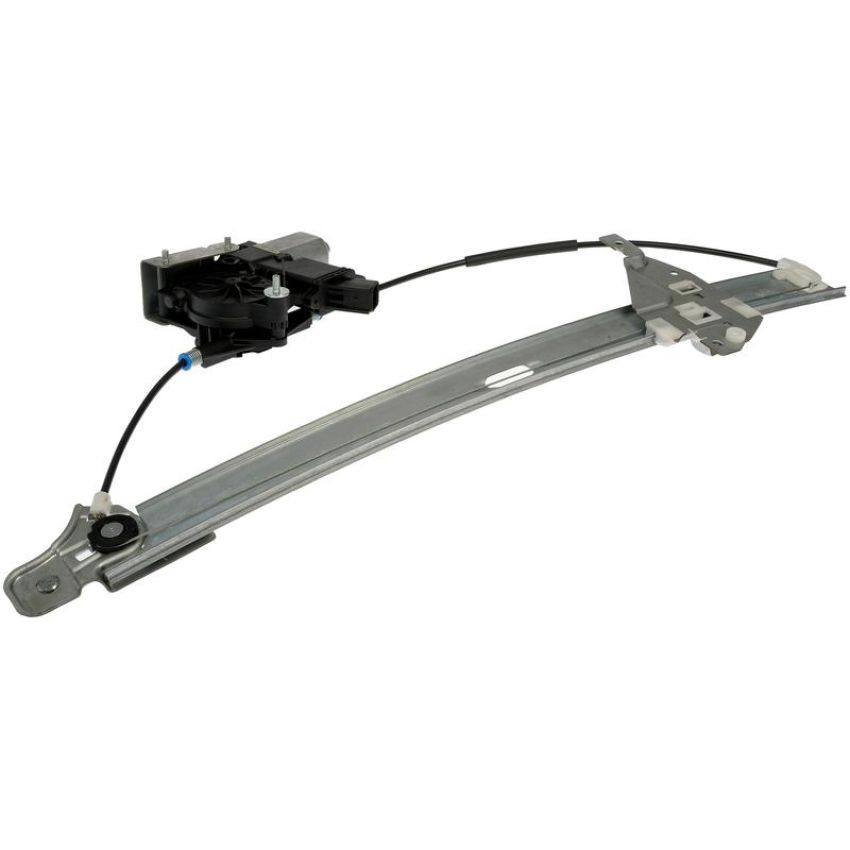 DORMAN 751-711 Power Window Regulator And Motor Assembly