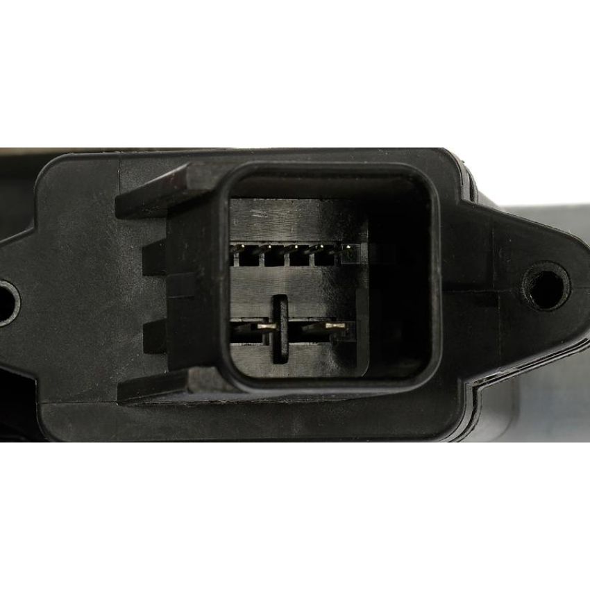 DORMAN 751-711 Power Window Regulator And Motor Assembly