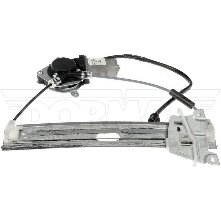 DORMAN 751-712 Power Window Regulator And Motor Assembly