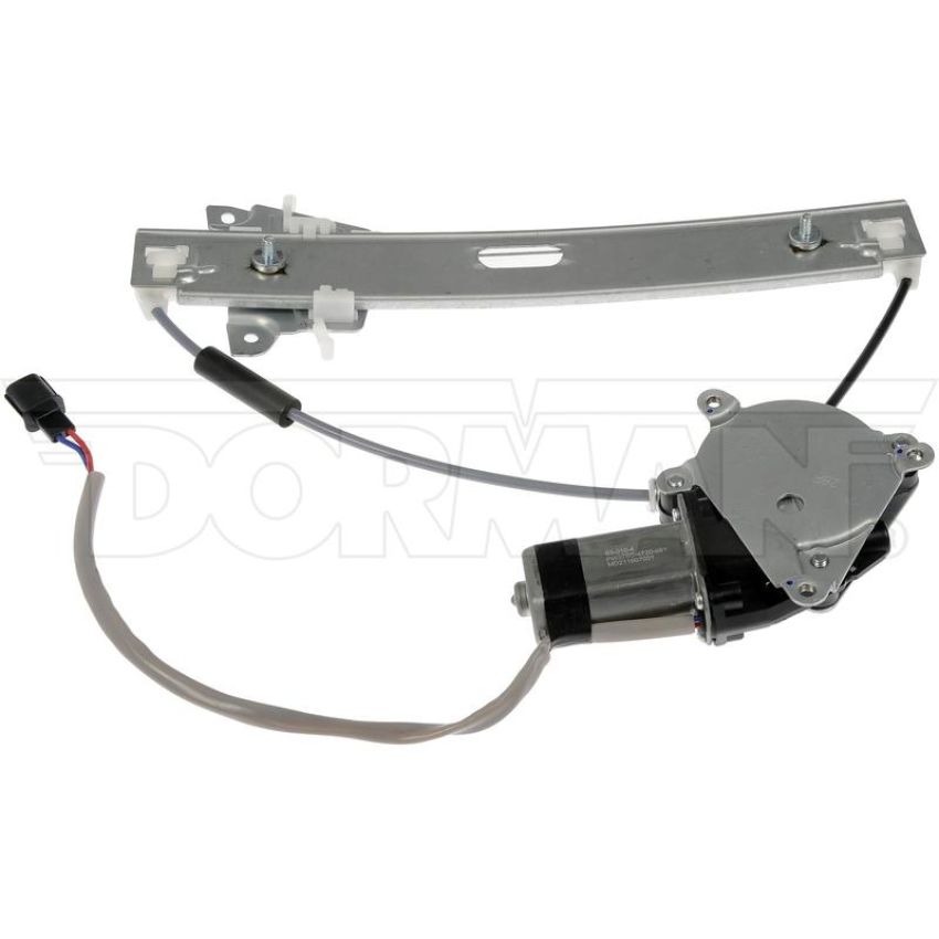 DORMAN 751-713 Power Window Regulator And Motor Assembly