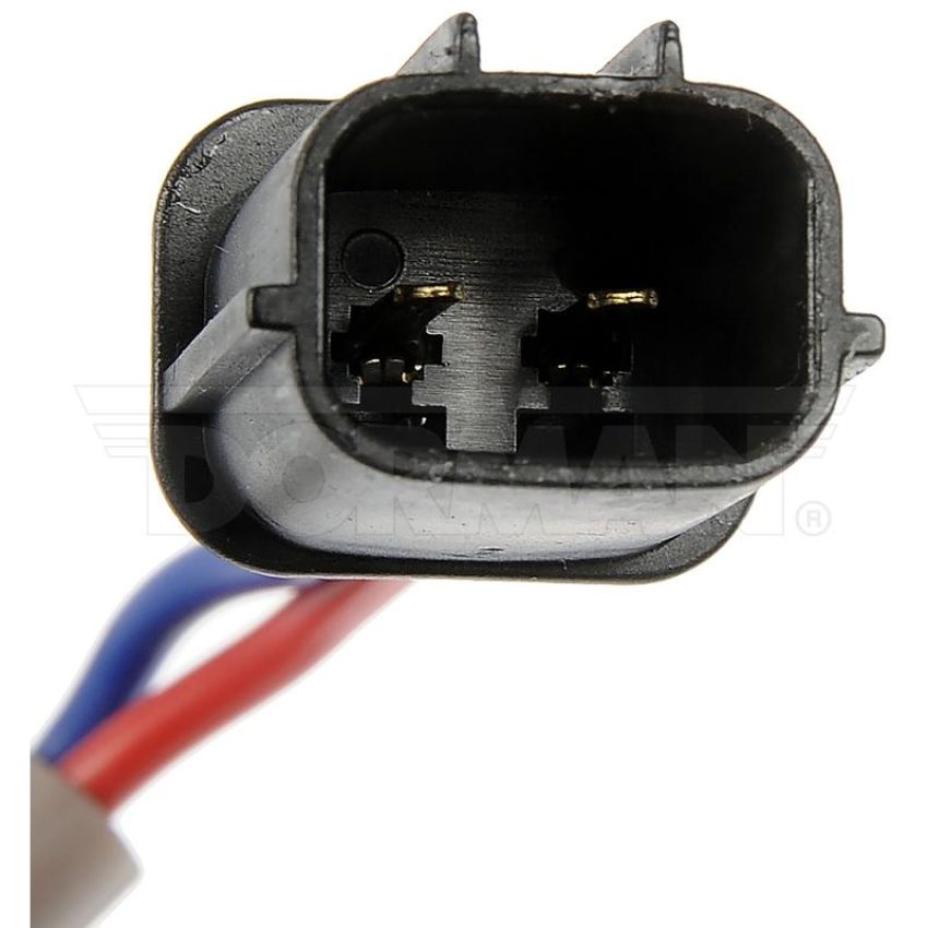DORMAN 751-713 Power Window Regulator And Motor Assembly