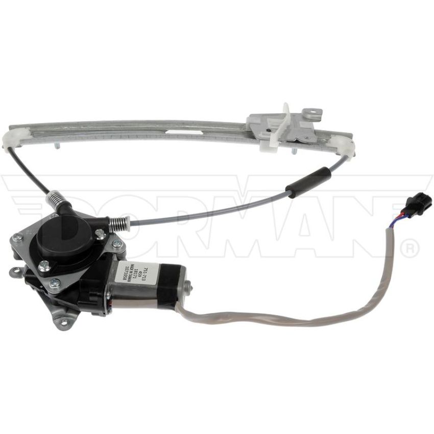 DORMAN 751-713 Power Window Regulator And Motor Assembly