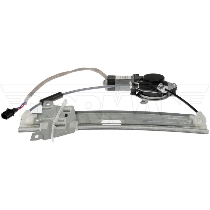 DORMAN 751-713 Power Window Regulator And Motor Assembly