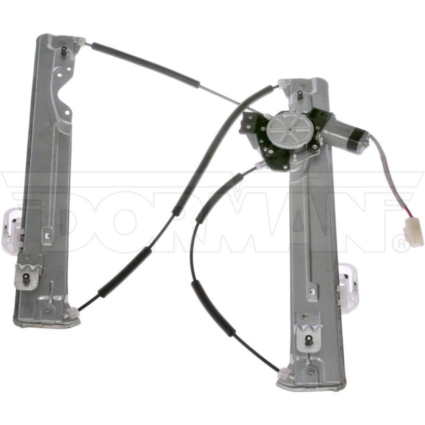 DORMAN 751-714 Power Window Regulator And Motor Assembly