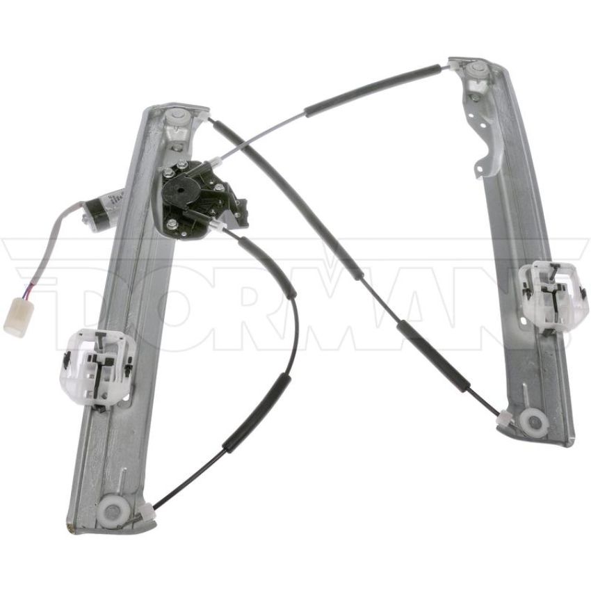 DORMAN 751-714 Power Window Regulator And Motor Assembly
