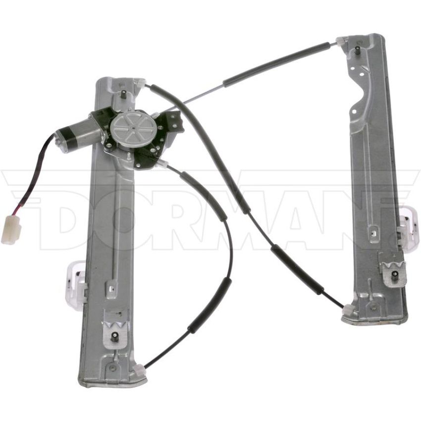 DORMAN 751-715 Power Window Regulator And Motor Assembly