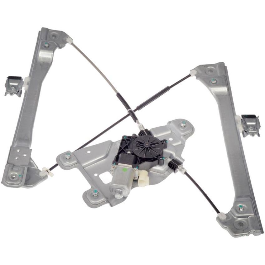 DORMAN 751-720 Power Window Regulator And Motor Assembly