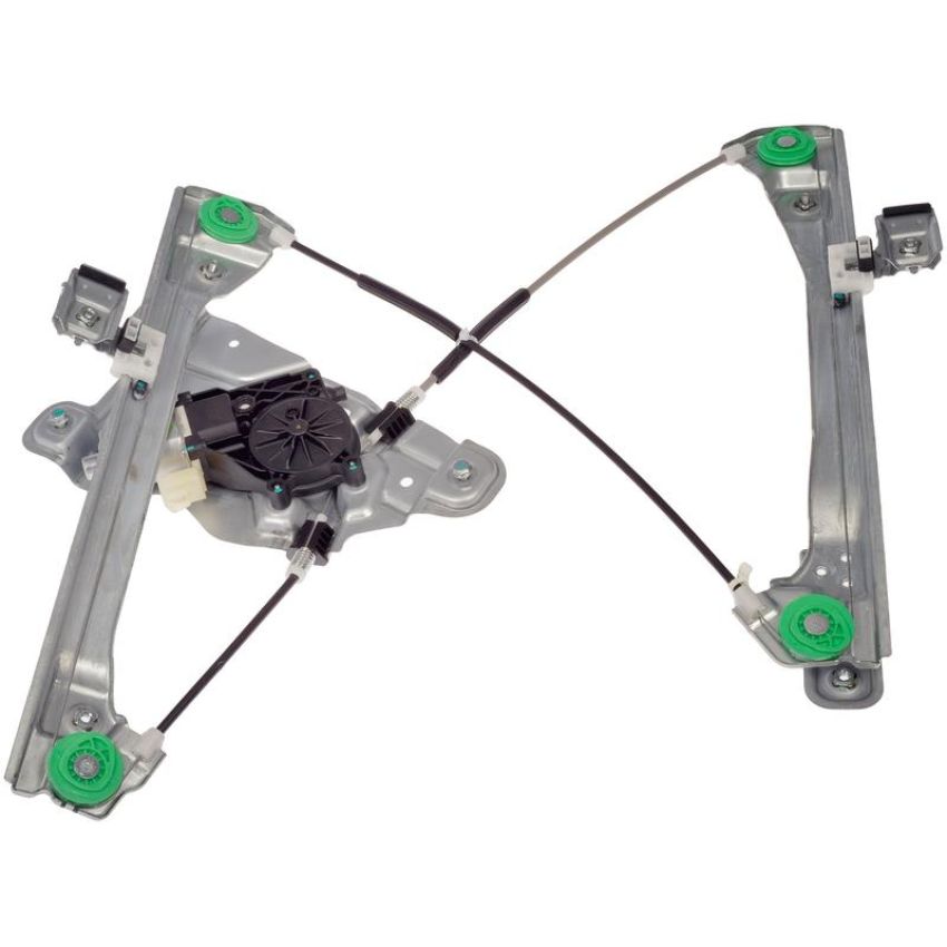 DORMAN 751-720 Power Window Regulator And Motor Assembly