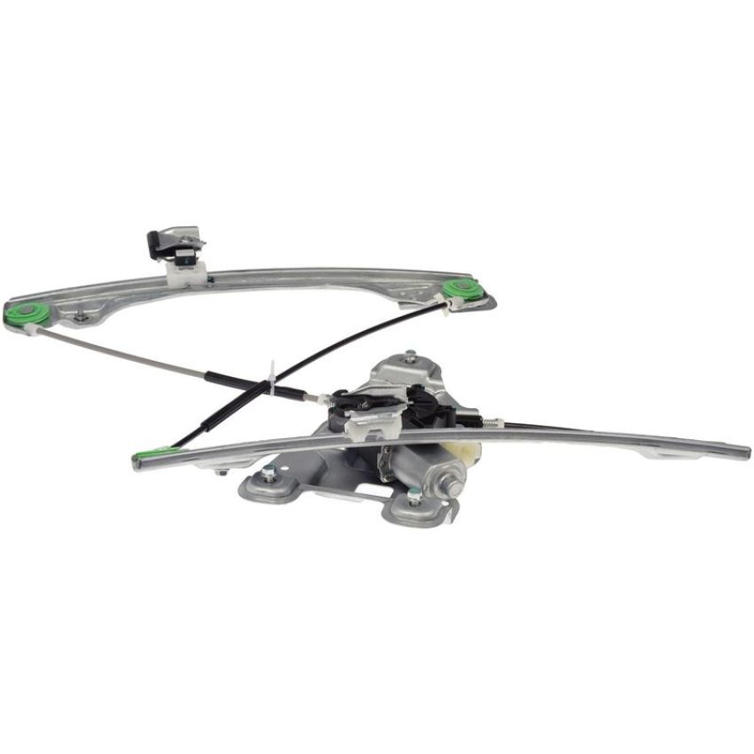 DORMAN 751-720 Power Window Regulator And Motor Assembly