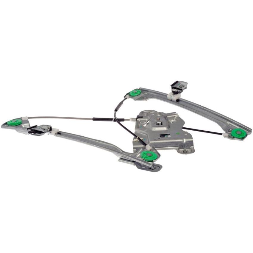 DORMAN 751-721 Power Window Regulator And Motor Assembly