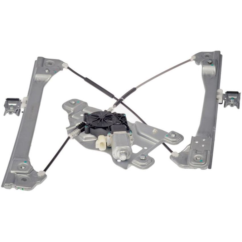 DORMAN 751-721 Power Window Regulator And Motor Assembly