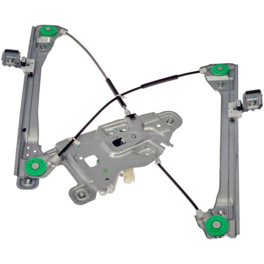 DORMAN 751-721 Power Window Regulator And Motor Assembly