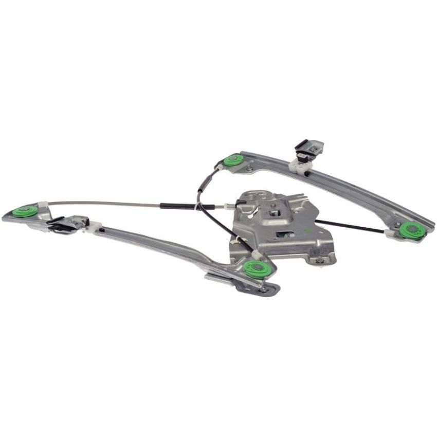 DORMAN 751-721 Power Window Regulator And Motor Assembly